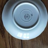 Set of 12 saucers