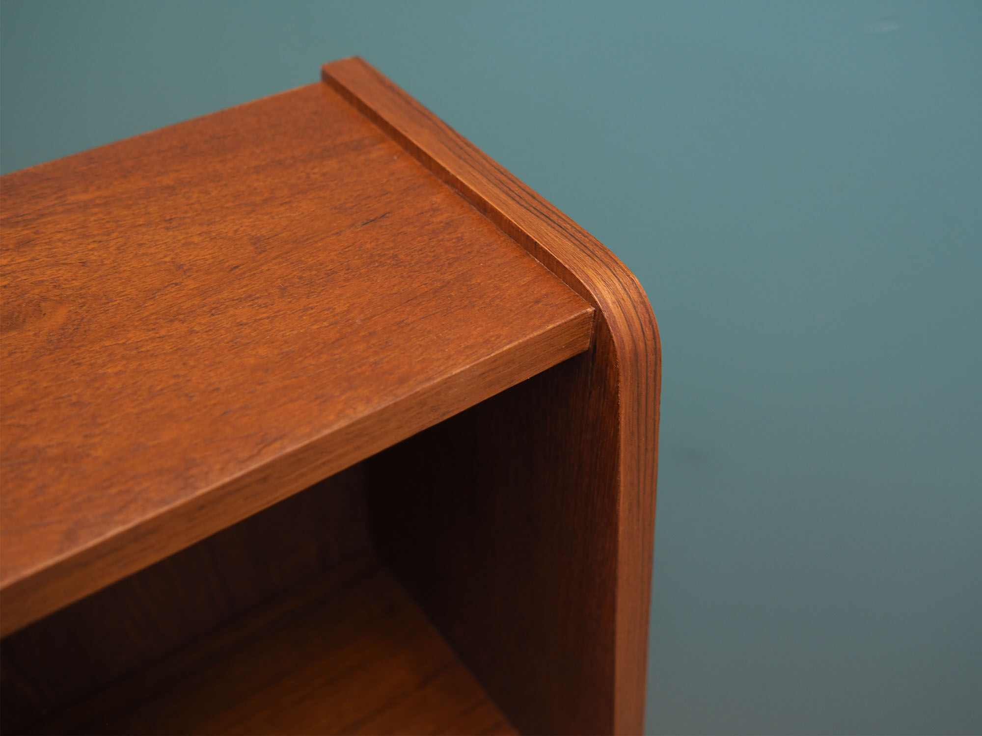 Teak Secretary, Danish design, 1970s, production: Denmark