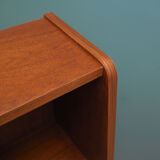 Teak Secretary, Danish design, 1970s, production: Denmark