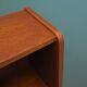 Teak Secretary, Danish design, 1970s, production: Denmark