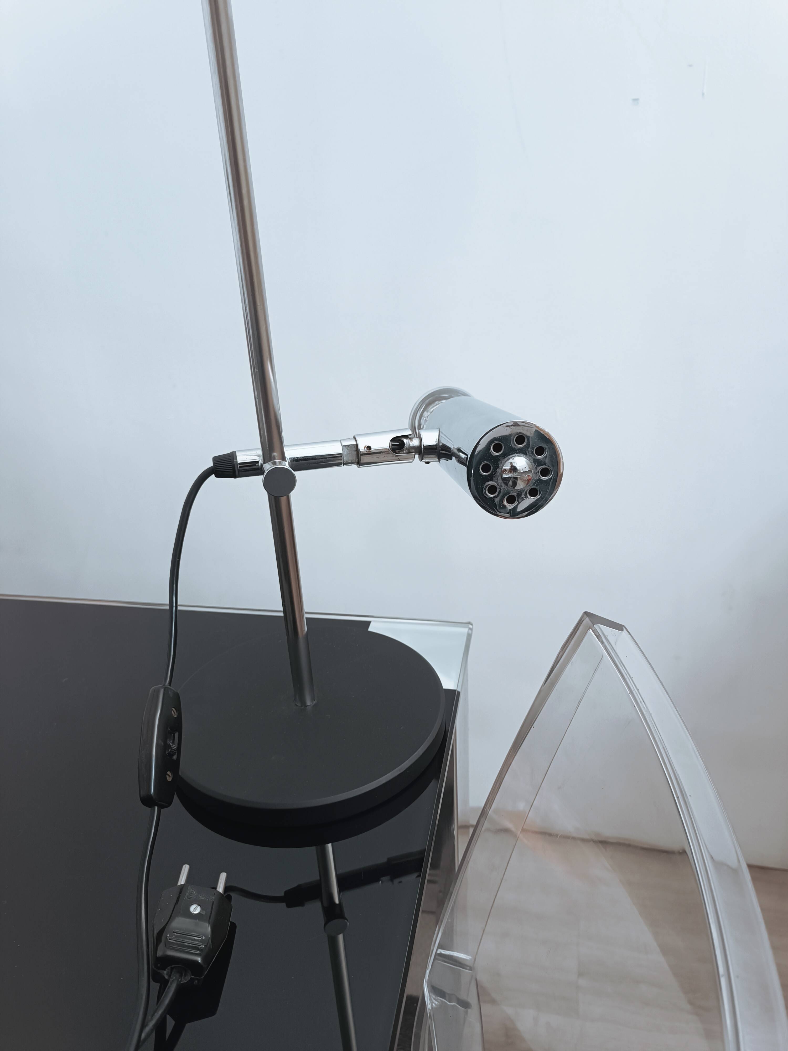 Lampe de bureau par Staff Leuchten 1970s