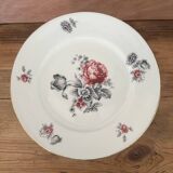 Limoges porcelain presentation plate