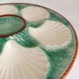 6 oyster plates