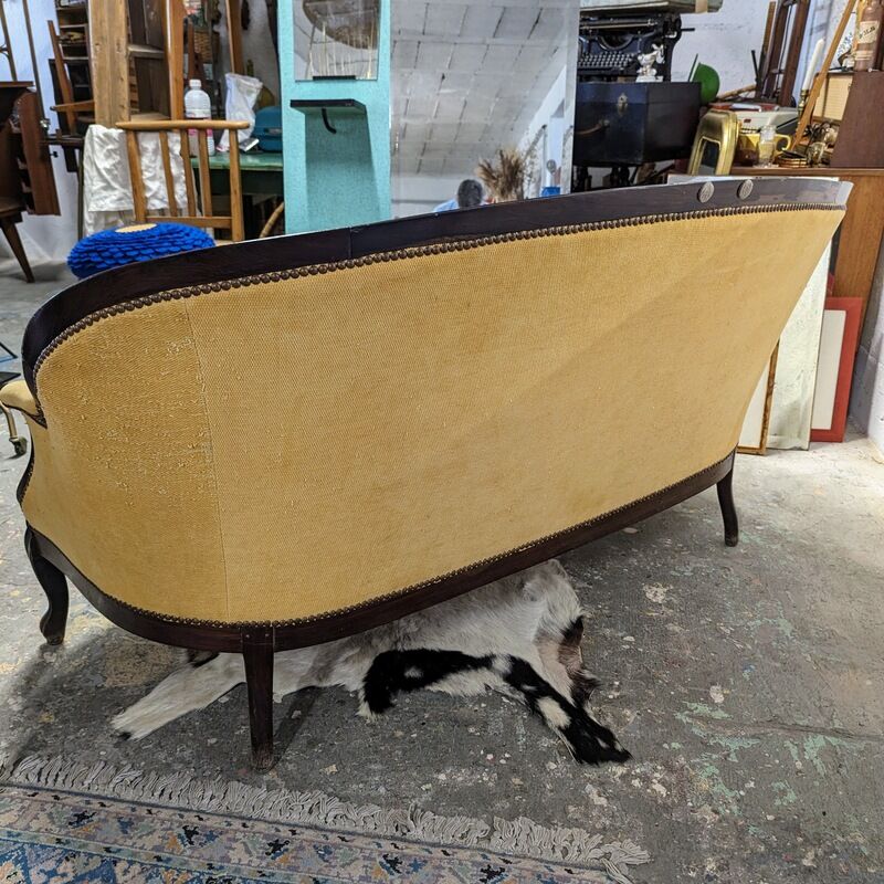 Sofa basket Napoleon III