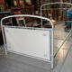Lit metal peint ancien 120x190cm