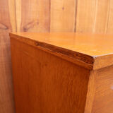 Commode pieds compas