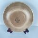 Set of 5 semi-deep plates Salins, 20th century