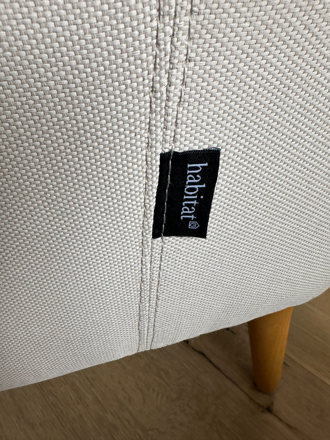 Habitat armchair. Antoine model.