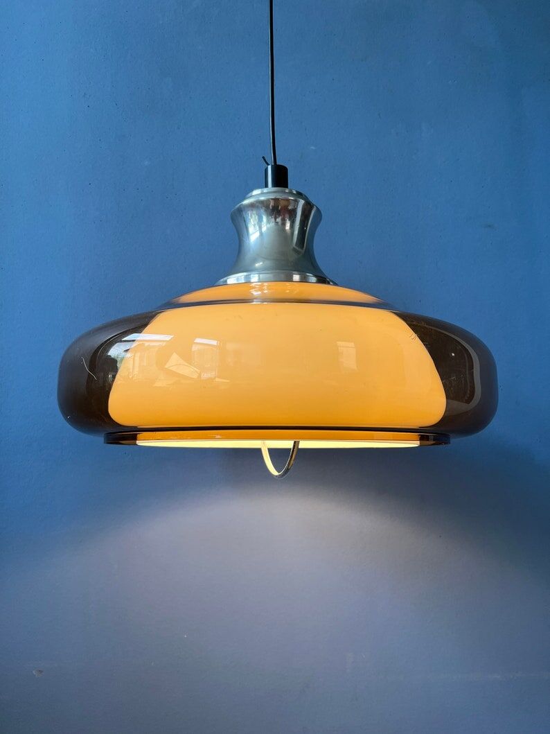 Herda space age pendant lamp