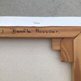 Acrylic painting Saatchi Gallery