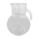 Vintage glass jug
