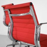 Set of "EA 117" Armchairs by Charles and Ray Eames for ICF USA 1969.