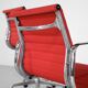 Set of "EA 117" Armchairs by Charles and Ray Eames for ICF USA 1969.
