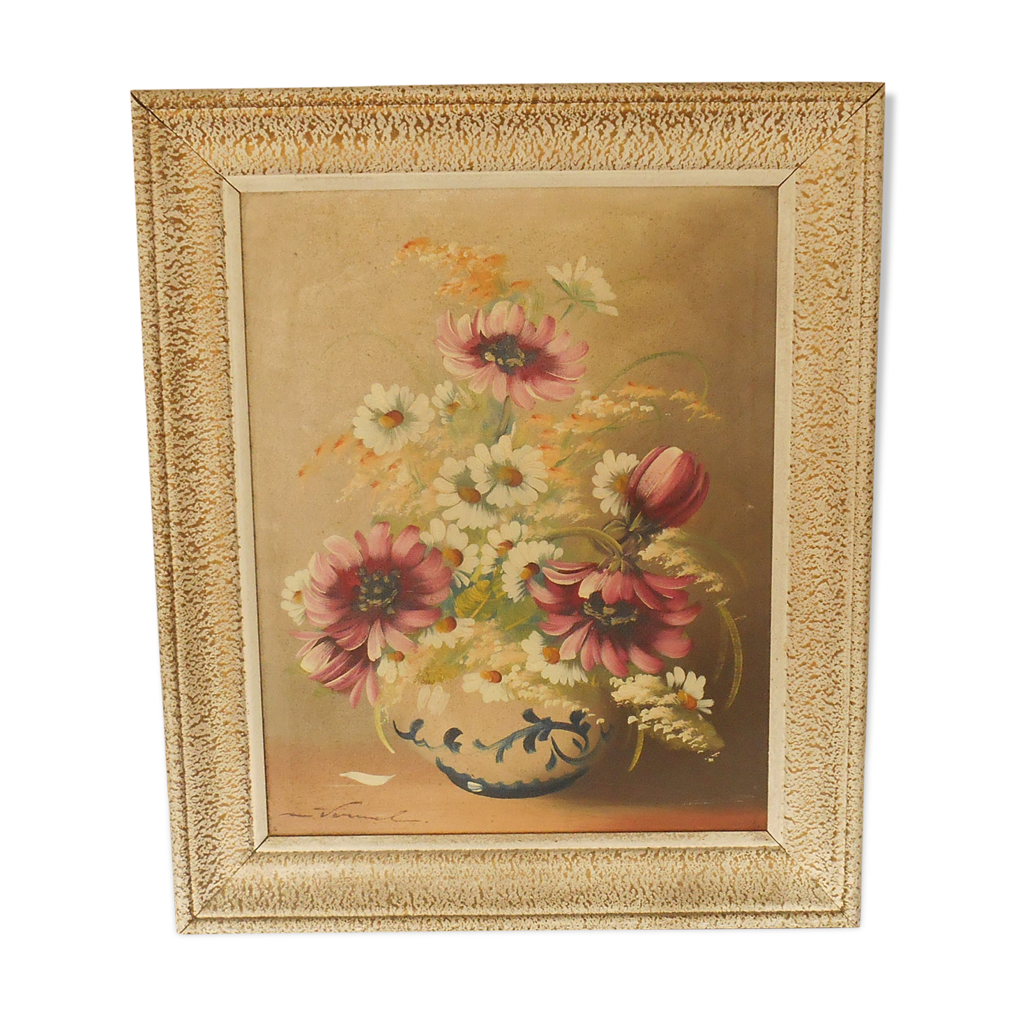 Still life painting