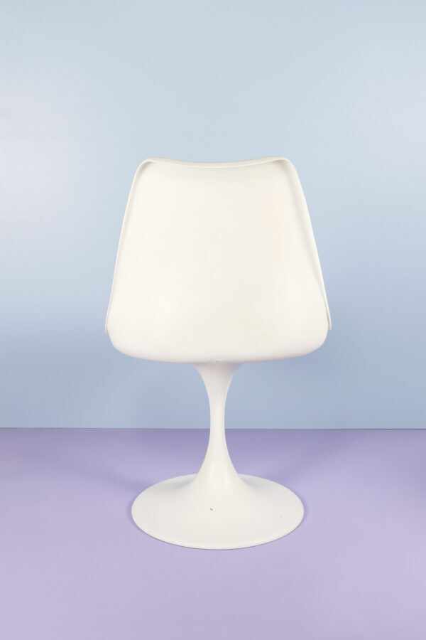 Tulip Chair by Pastoe with matching stool