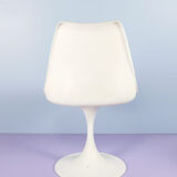Tulip Chair by Pastoe with matching stool