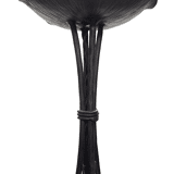 Frans Art Deco Hanglamp Van Muller Freres Luneville, 1930s