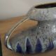 Ceramic vase with handles, signed Gustave De Bruyn, Fives, Lille, Art Deco period