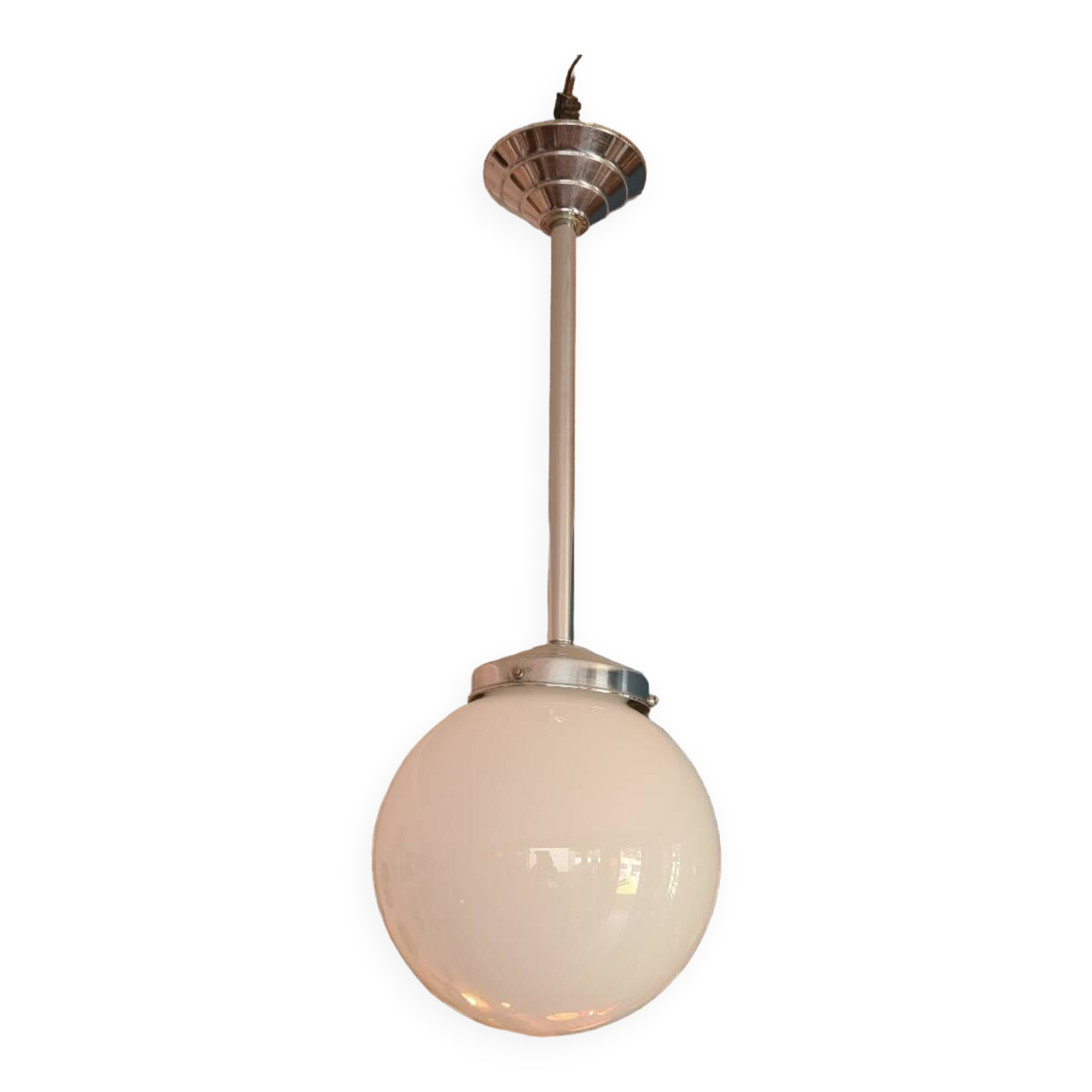Suspension artdeco vers 1930