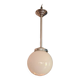 Artdeco pendant light circa 1930