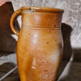 Pot en grès