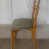 Wooden chair vintage