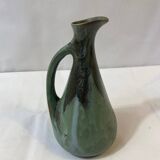 Bronze green pitcher