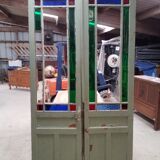 Interior door