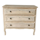 Wooden chest of drawers