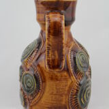 Vase ceramic bay west germany 85-17