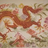 Art of paper cutting by Shi Junfeng, China, 20th century.