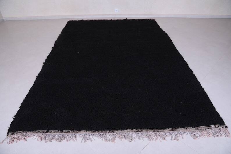 Handmade Berber living room rug, size 200 x 300 cm