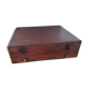 small old wooden box