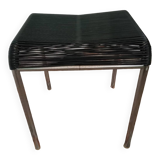 Scoubidou stool