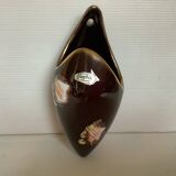 Bouquet holder, vase Jasba Ceramics Germany