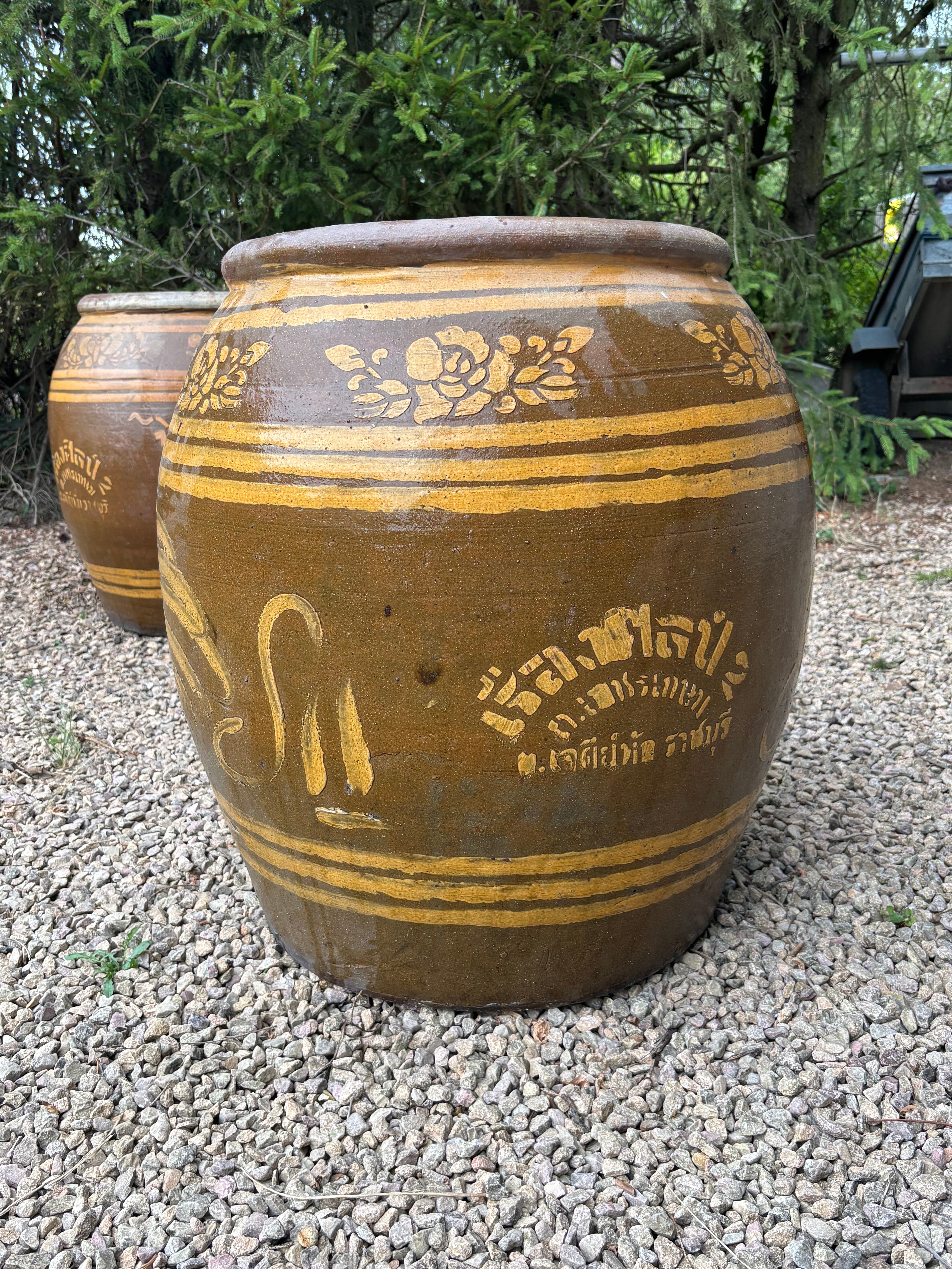 Martaban jars