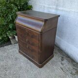 Ancien cabinet de toilette, commode
