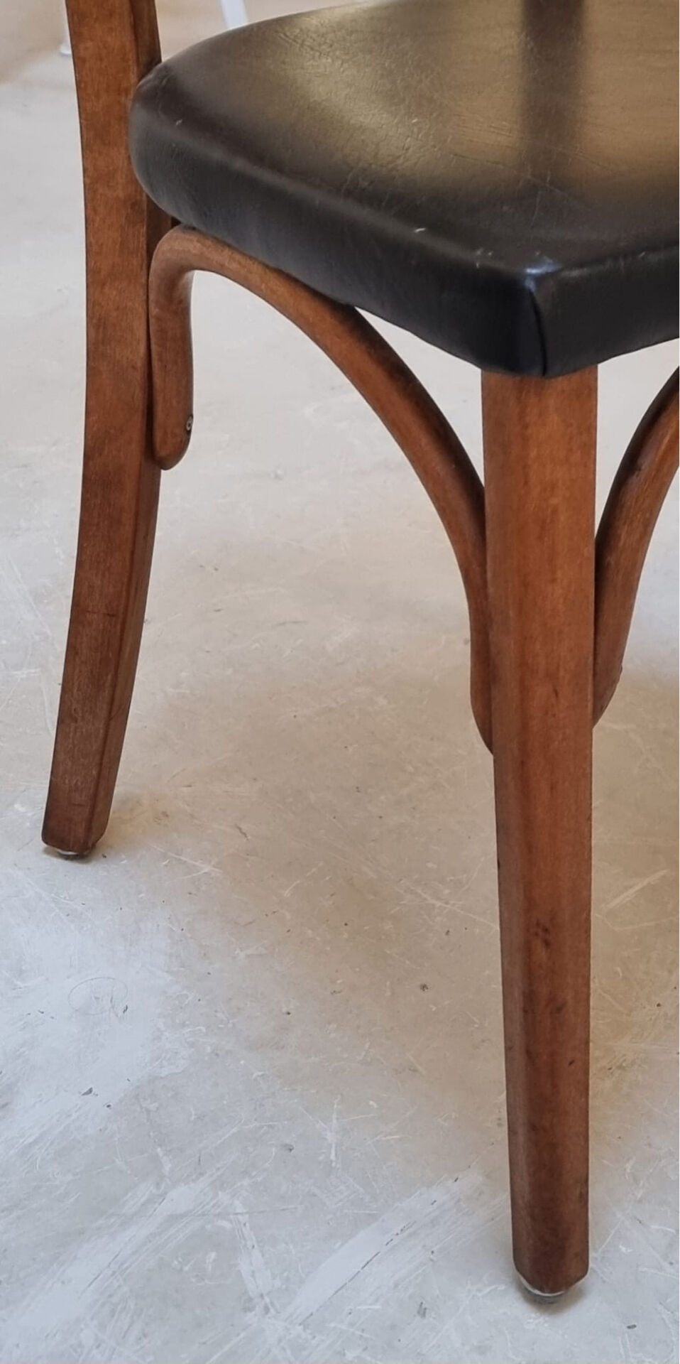 Mid-century chairs