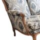 Antique French Louis XV style sofa