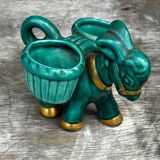 Ane Céramique Vallauris - Salt and Pepper Shaker from the 1950s