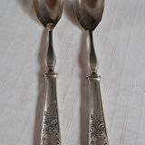 64-piece cutlery set Alfenide