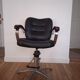 Fauteuil barbier vintage
