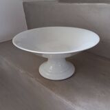 Old porcelain compote bowl