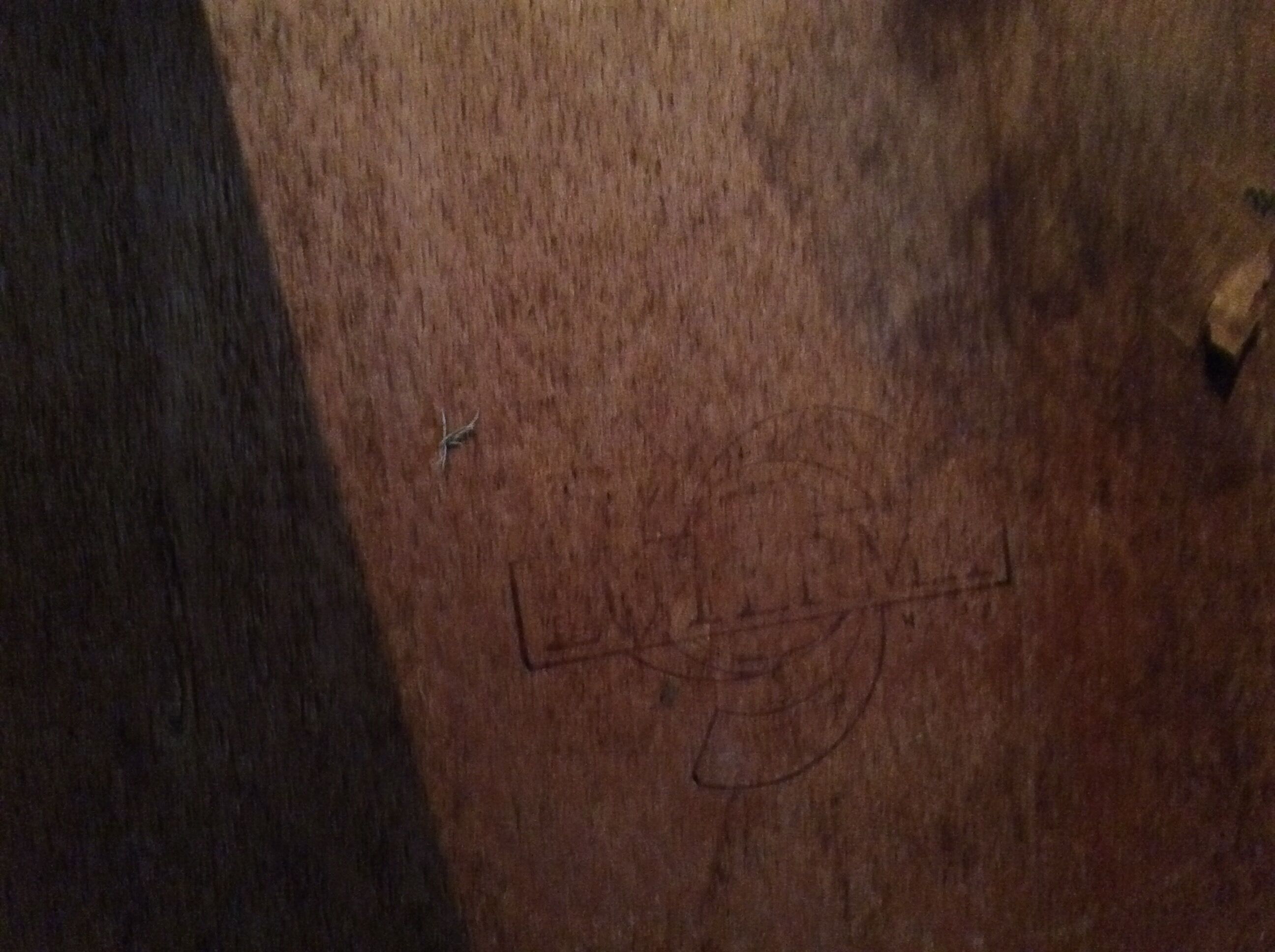 Set of 6 Bistro Stella Luterma chairs