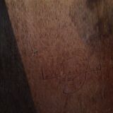 Set of 6 Bistro Stella Luterma chairs