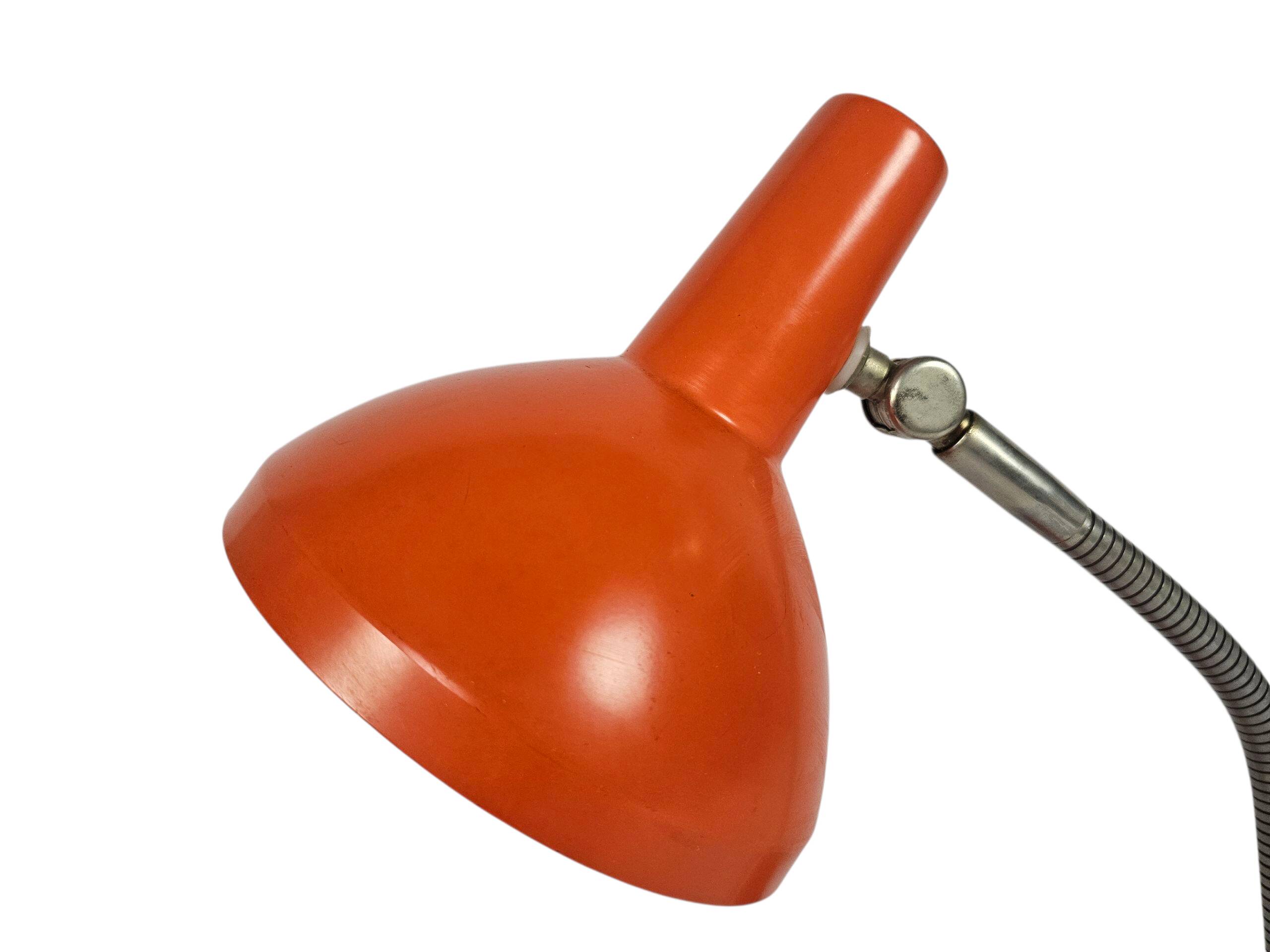 Hala Zeist - model 755 - table lamp - flexible neck - 3rd quarter 20th cent