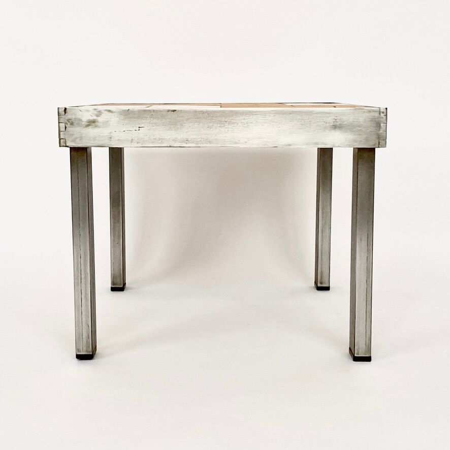 Ceramic table Roger Capron 70s