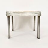 Ceramic table Roger Capron 70s