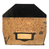 Set of 3 industrial lockers