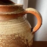 Old stoneware jug